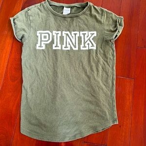 PINK t shirt